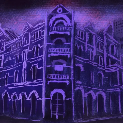 The Driskill