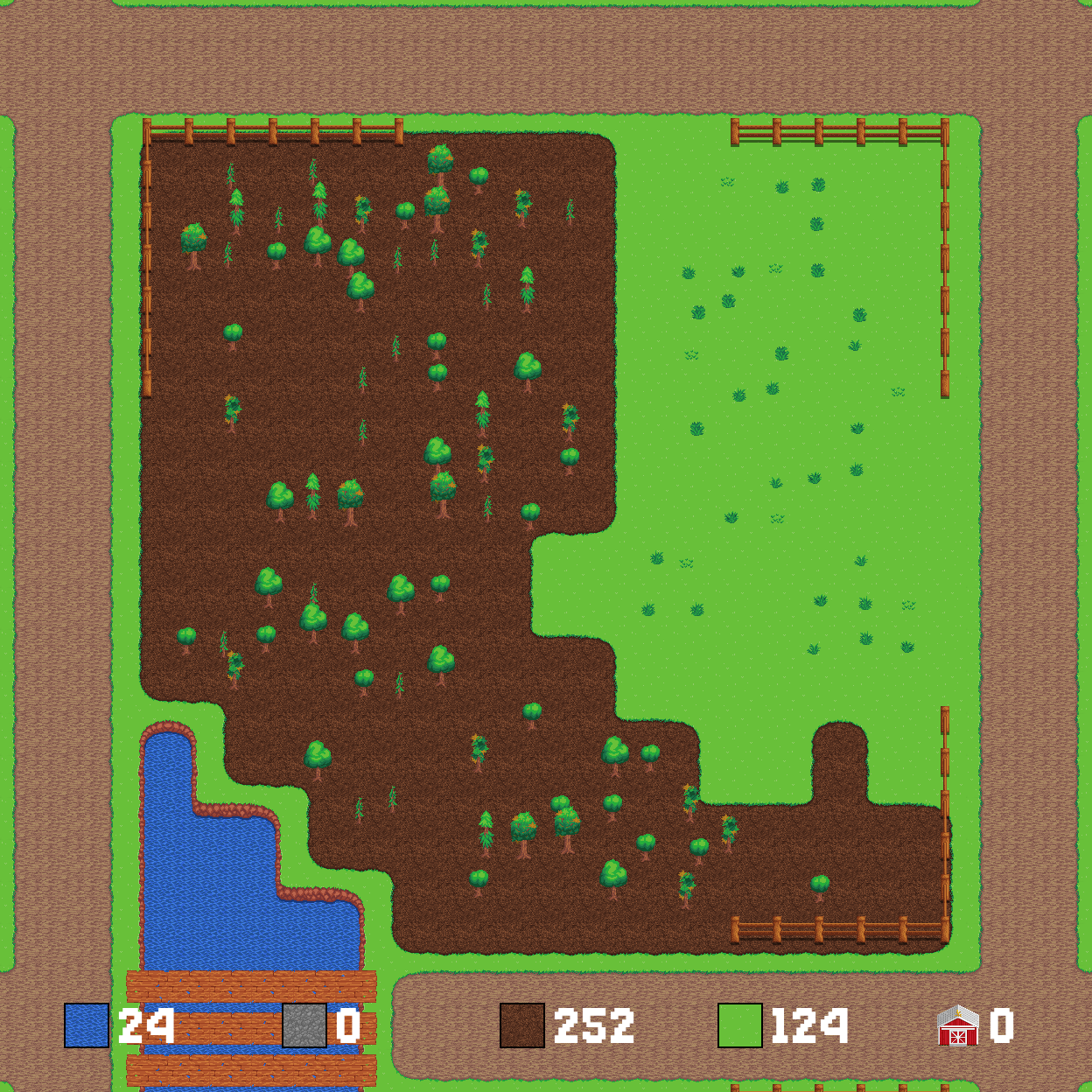 Genesis Land #10763