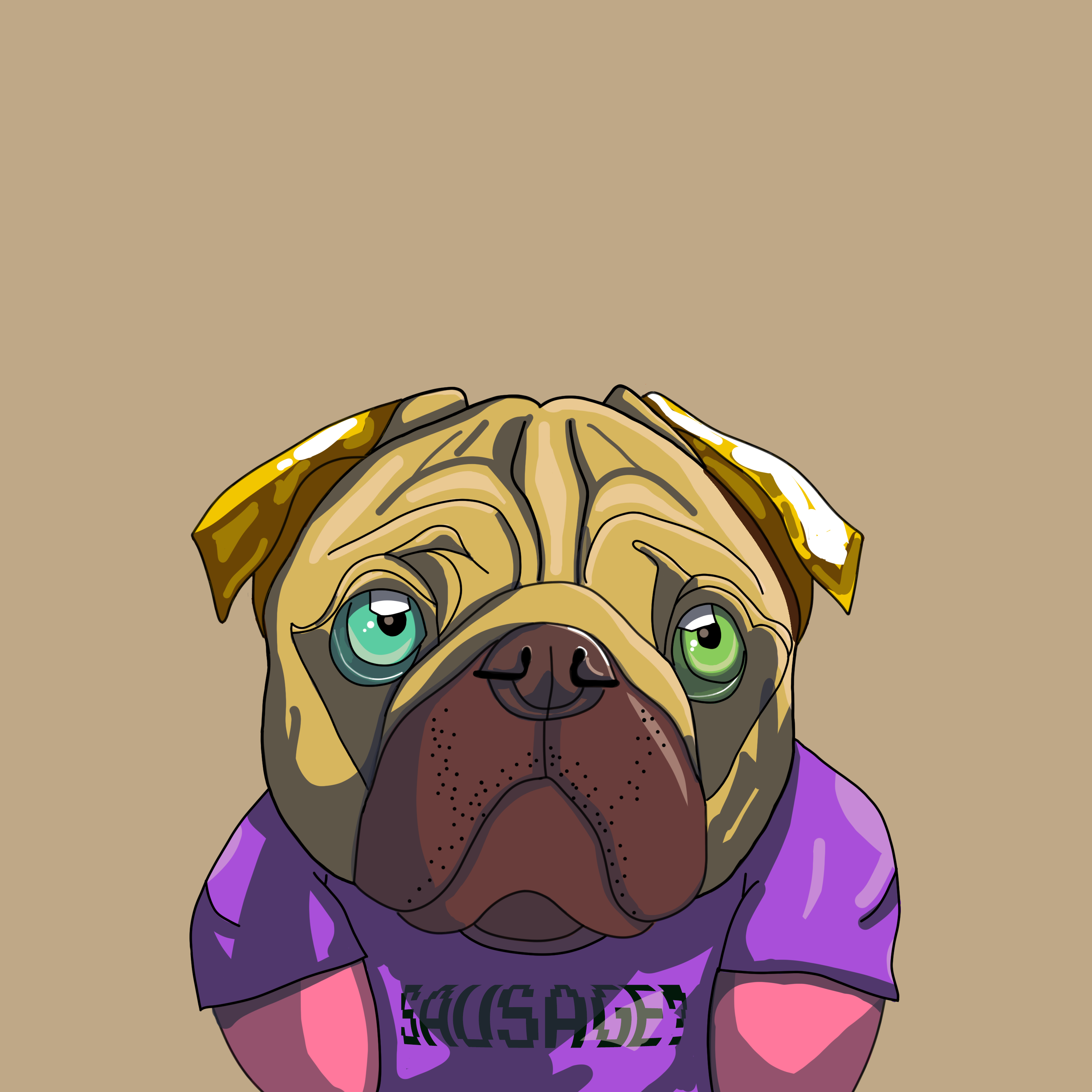 Top Dog #2058