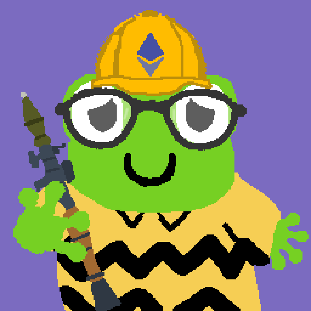 Ethereum Puppet #1118