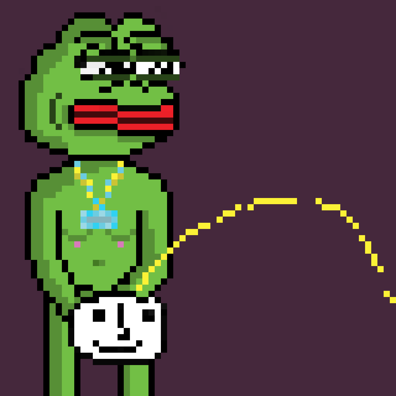 Pepe Pee #586