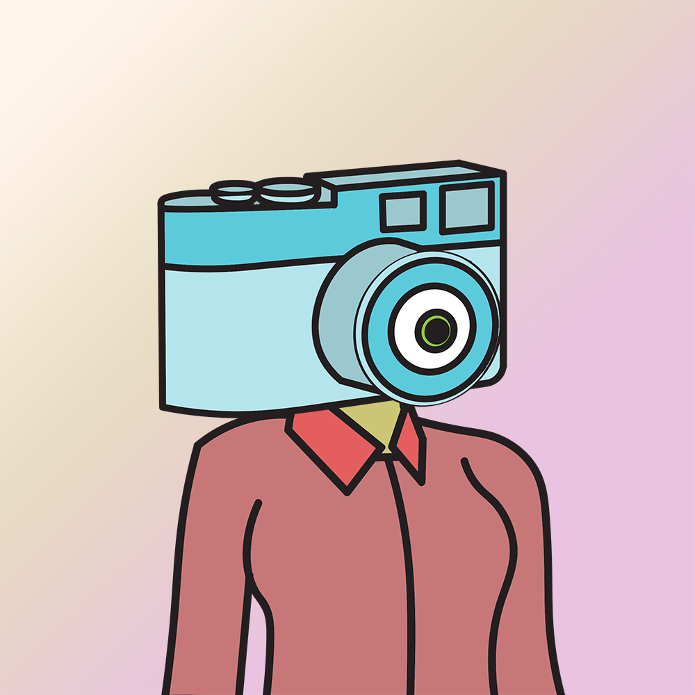 Camera Person #1215