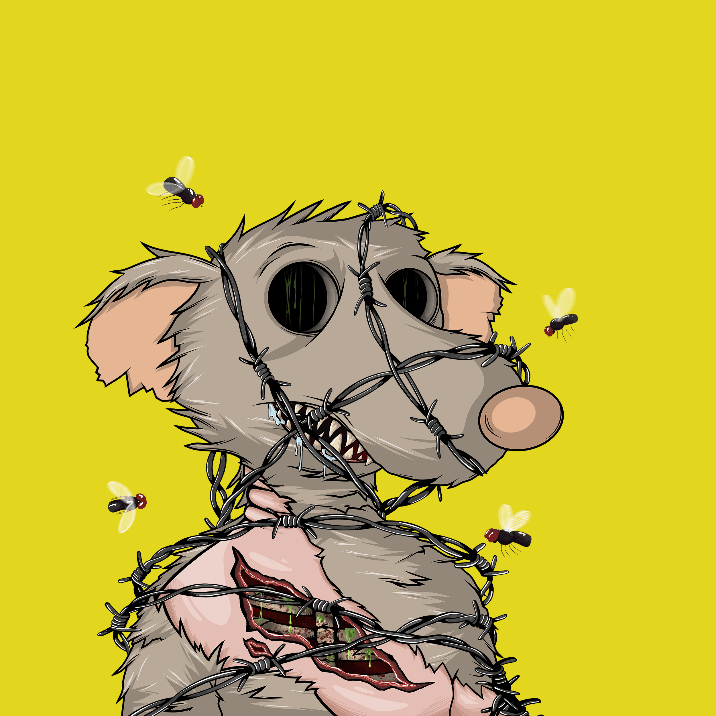 Lab Rat #298