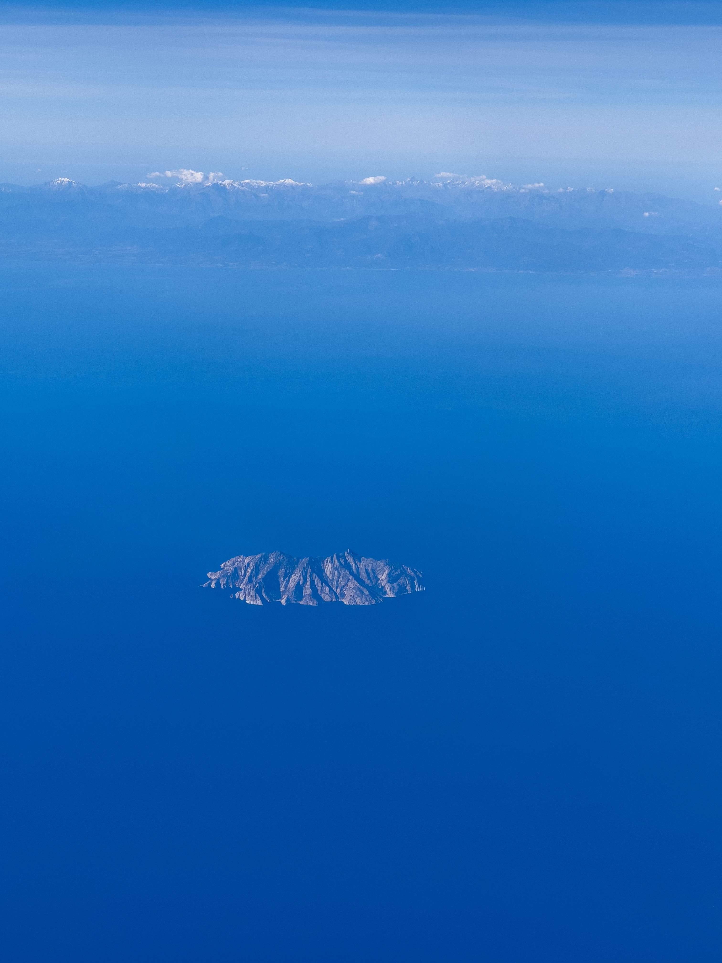 Montecristo Island