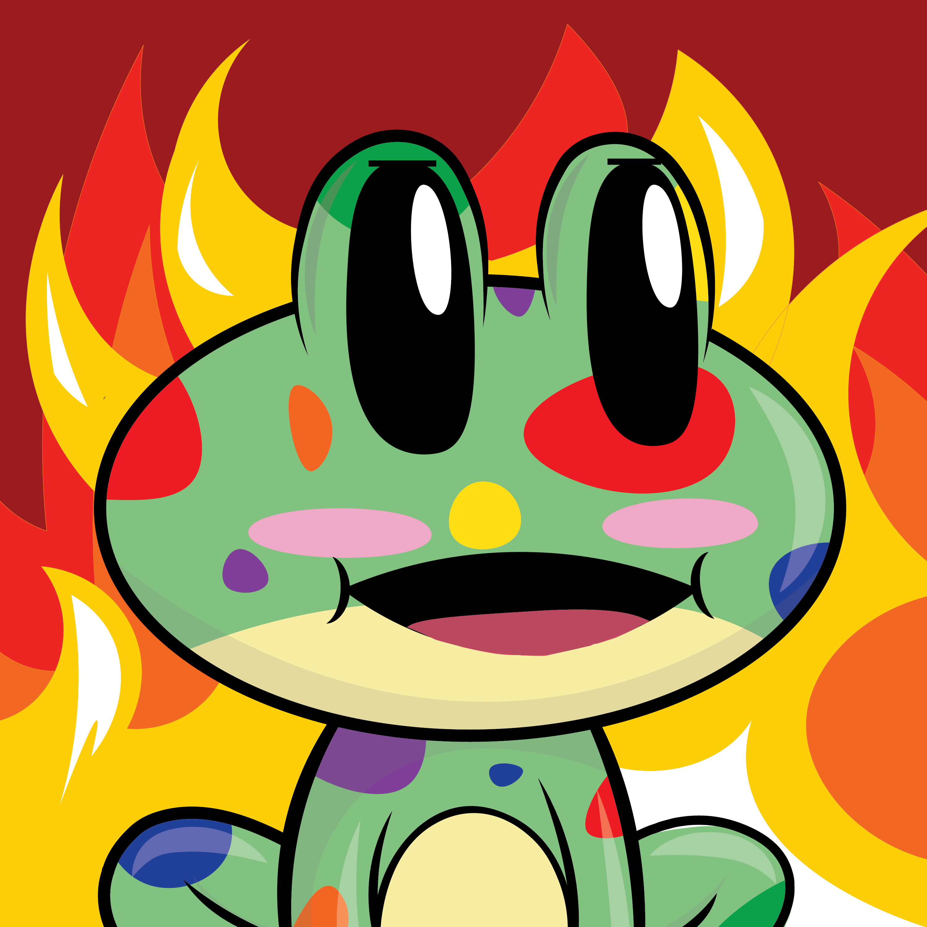 Froggies #1246