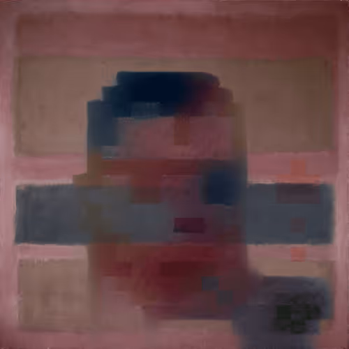 Rothko Punk #010