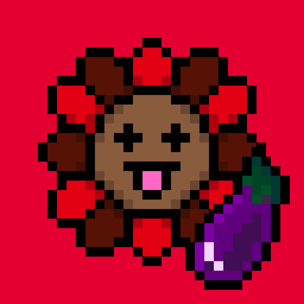Murakami.Flower #7204