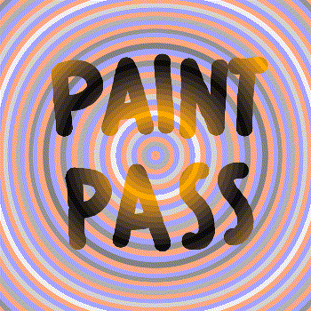 Paint Pass
