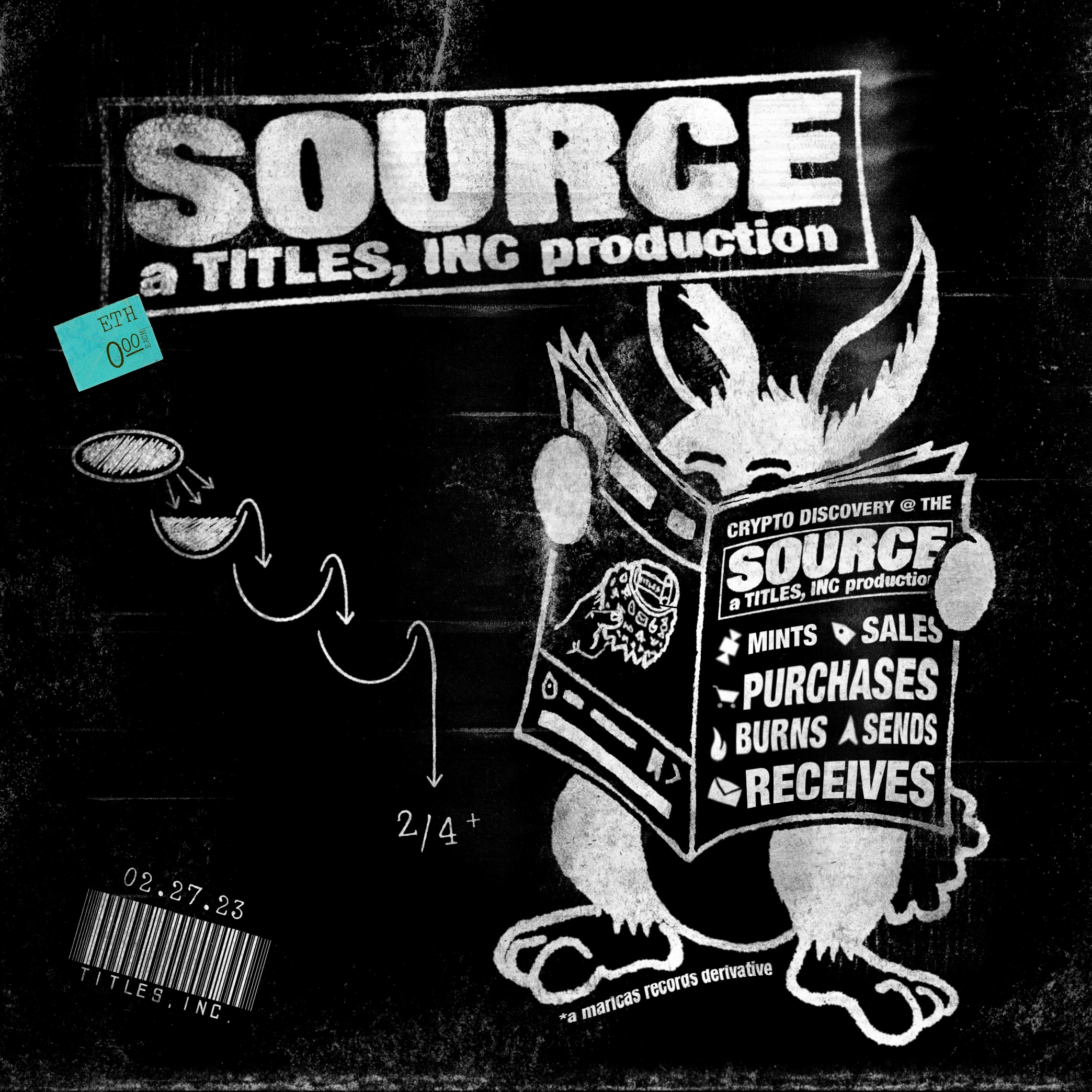SOURCE by TITLES 361/5000