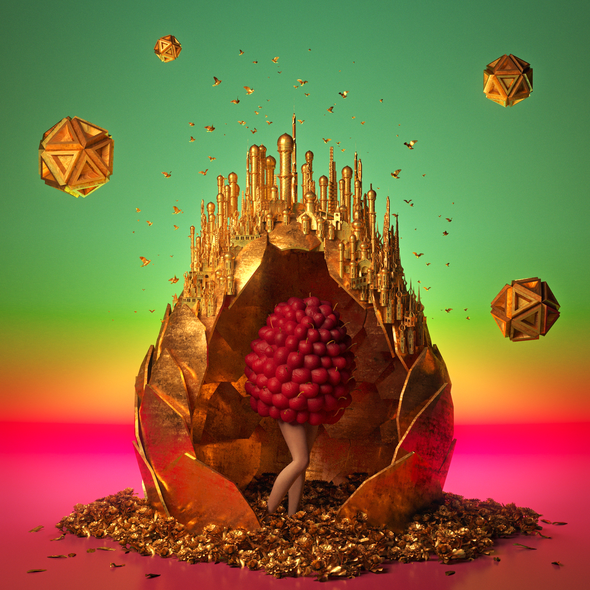 Galaxy-Eggs #6544