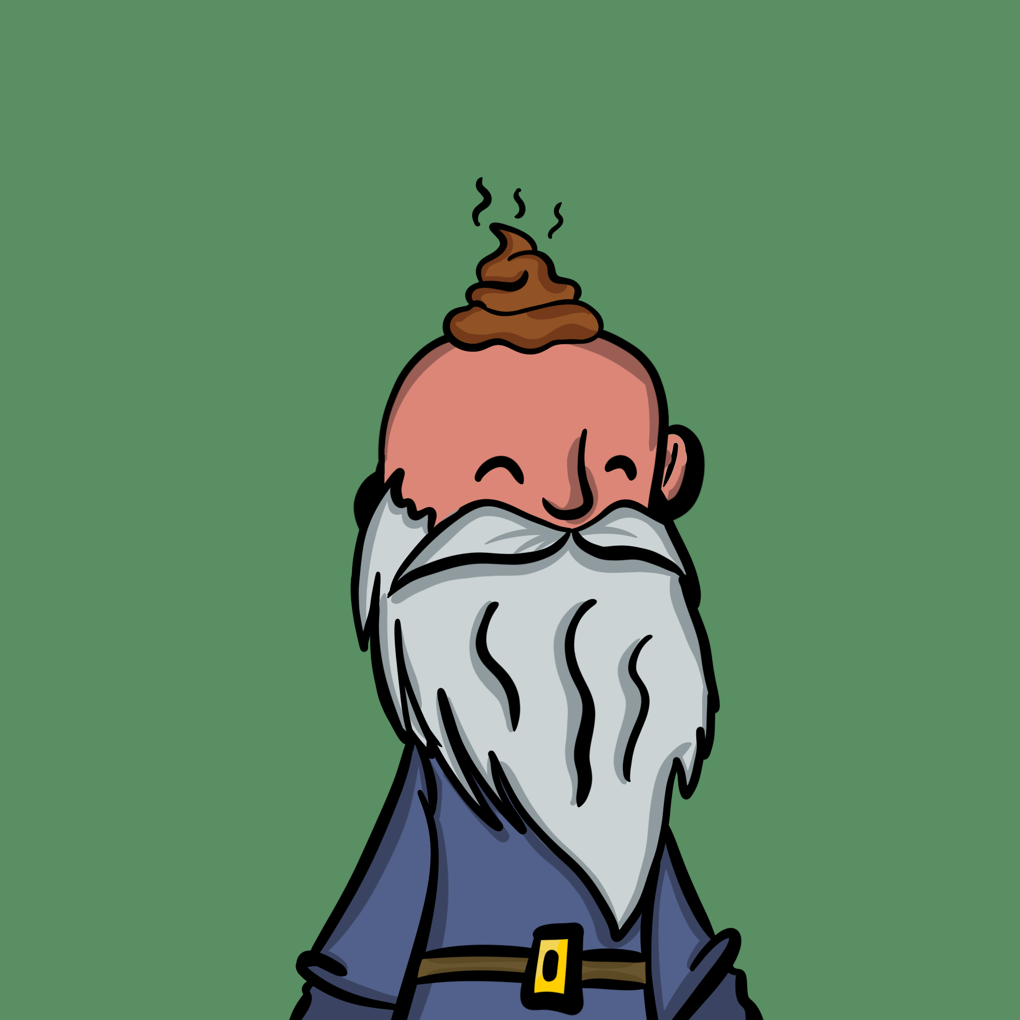 Wizard #6823