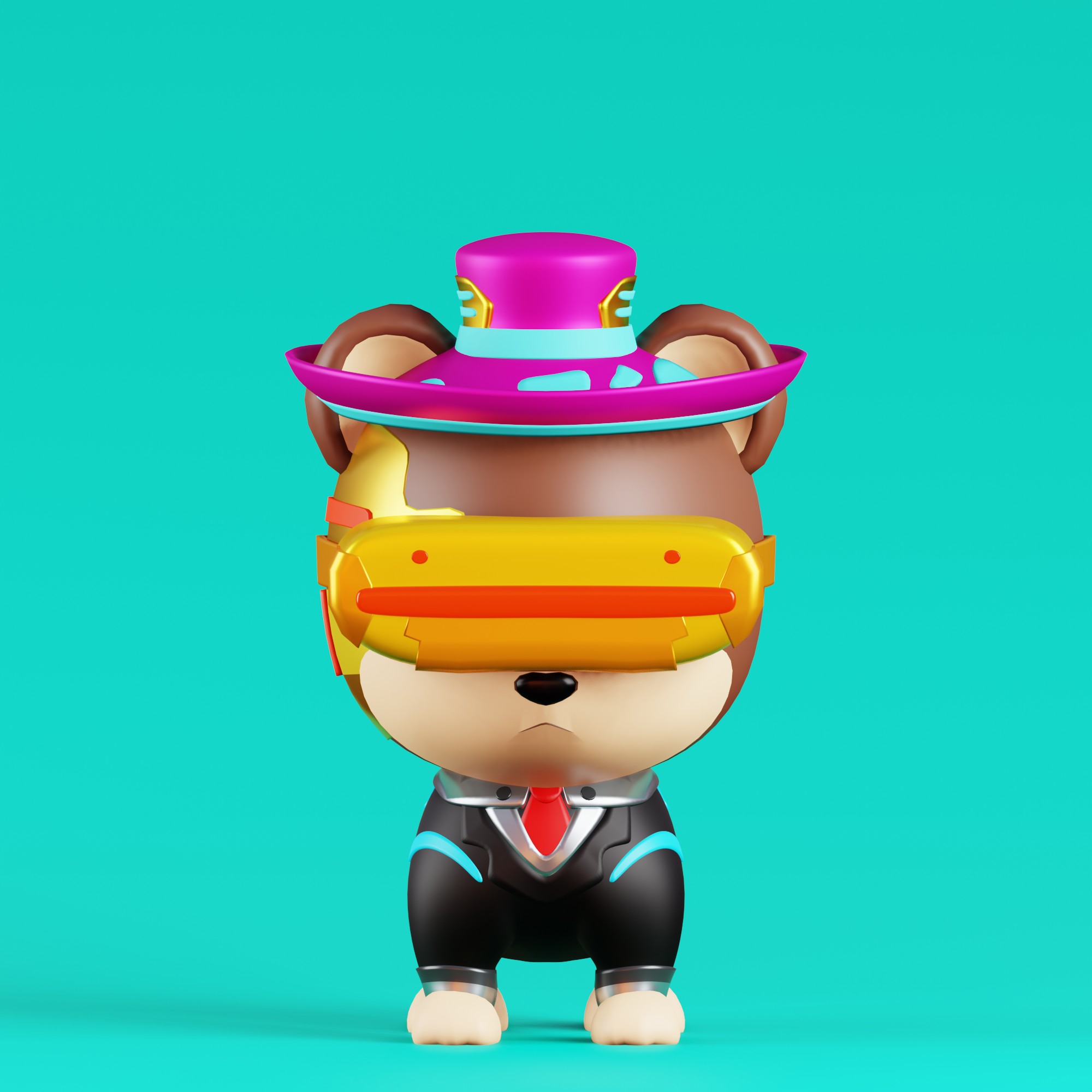 Chibi Fren #1965