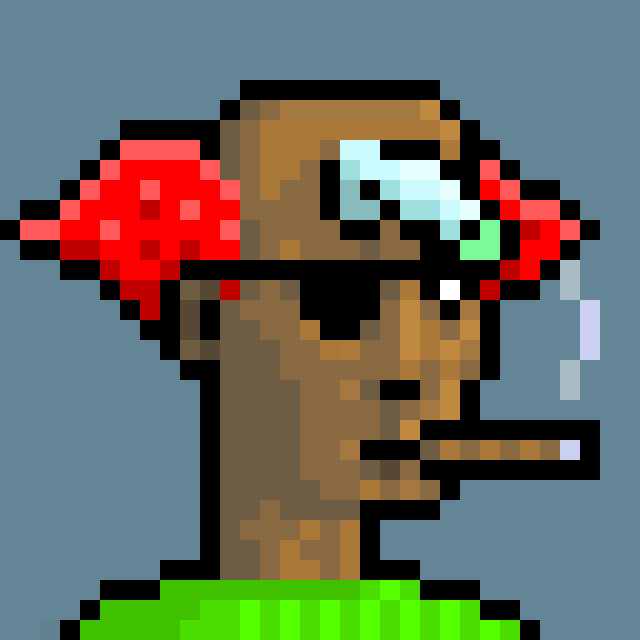 CryptoDickHeadz #1087