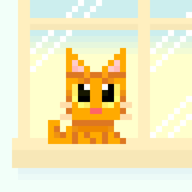 Bitty Kitty #0001 GM