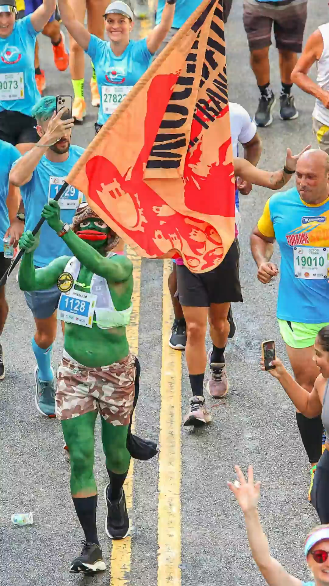 The Freedom Marathon