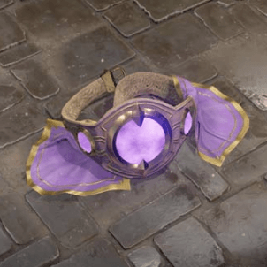 Atlas Belt Trinket