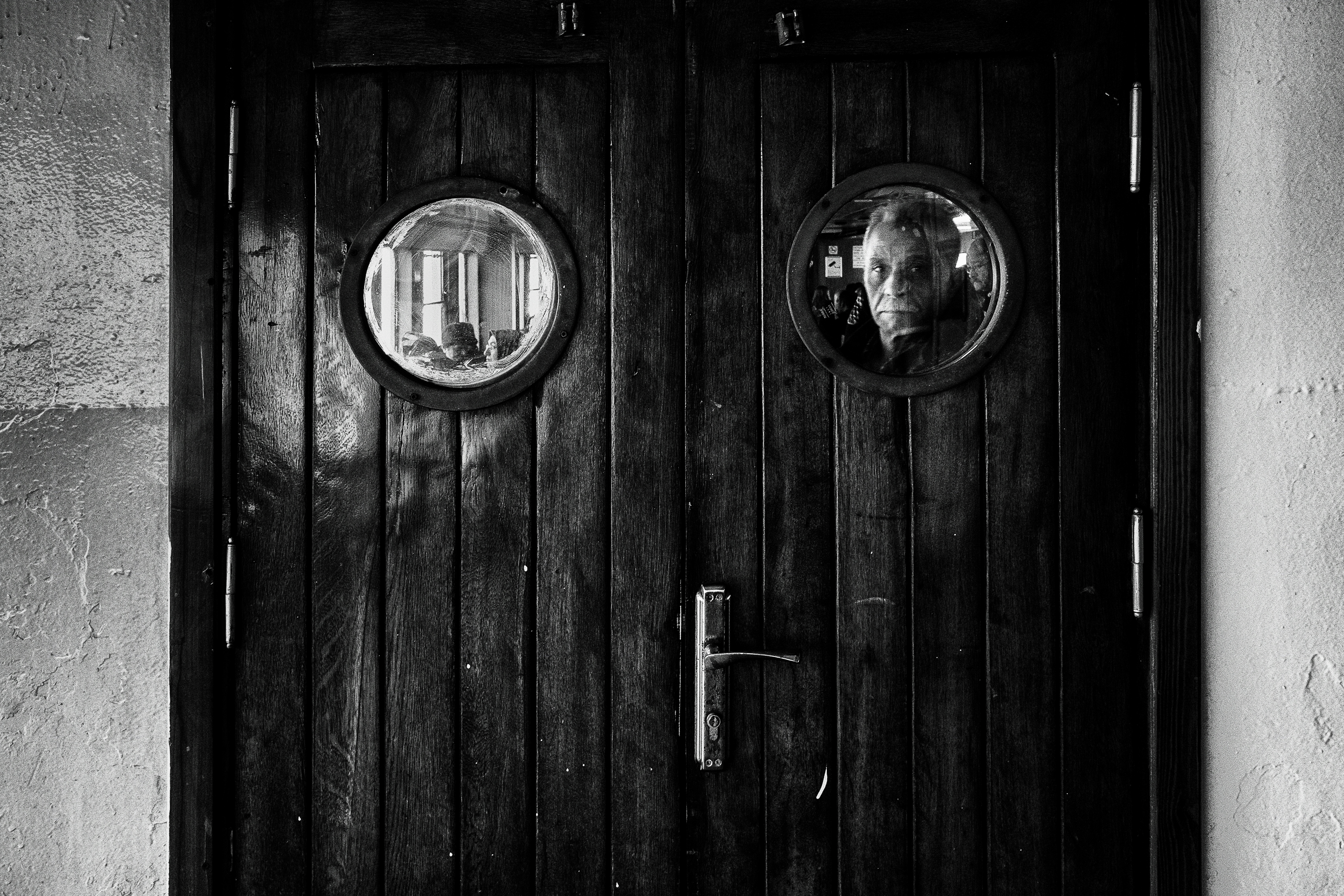Istanbul Stories: Through the Window #9