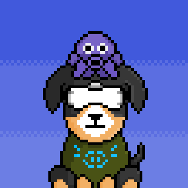 Pixel Puppers #5307