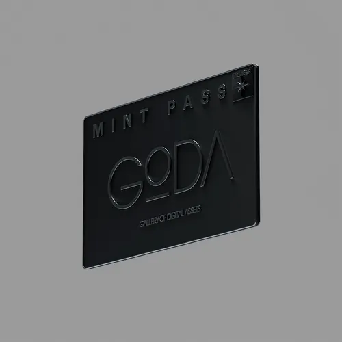 GODA Mint Pass #488