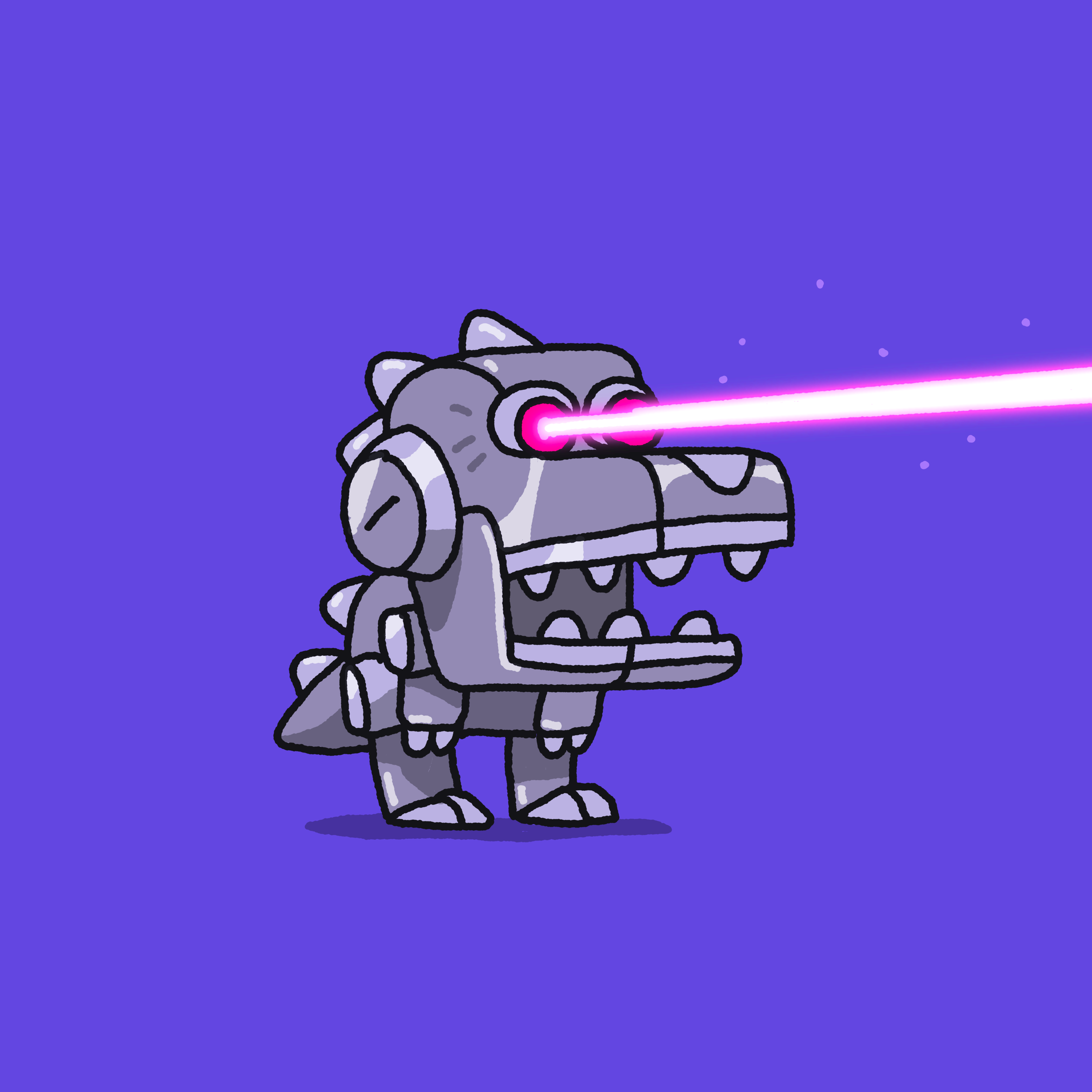 Robozilla