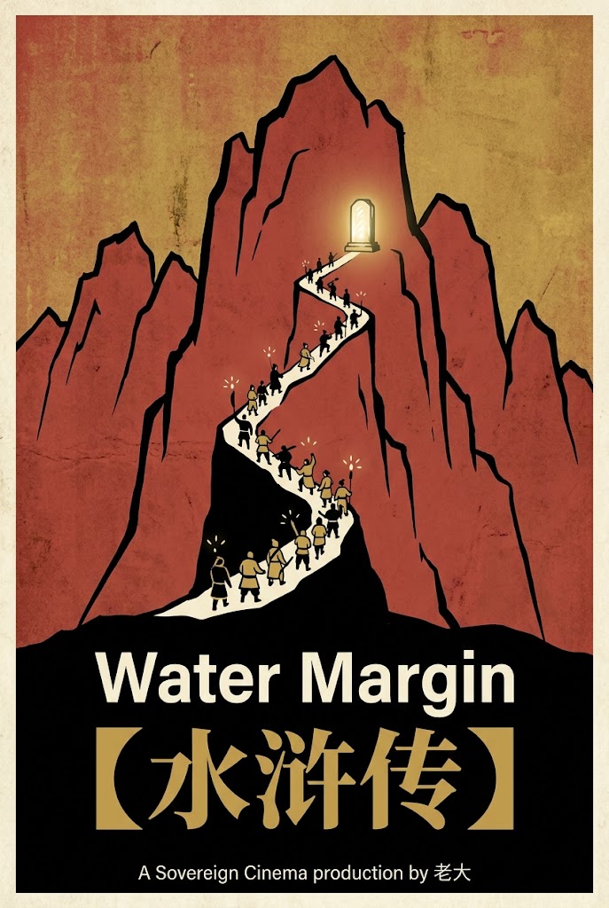 Water Margin 水浒传 #3/13