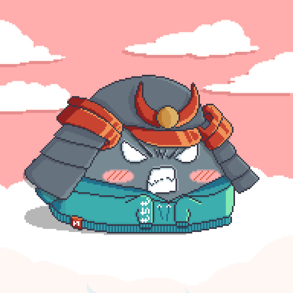 Mochi Mo #2269