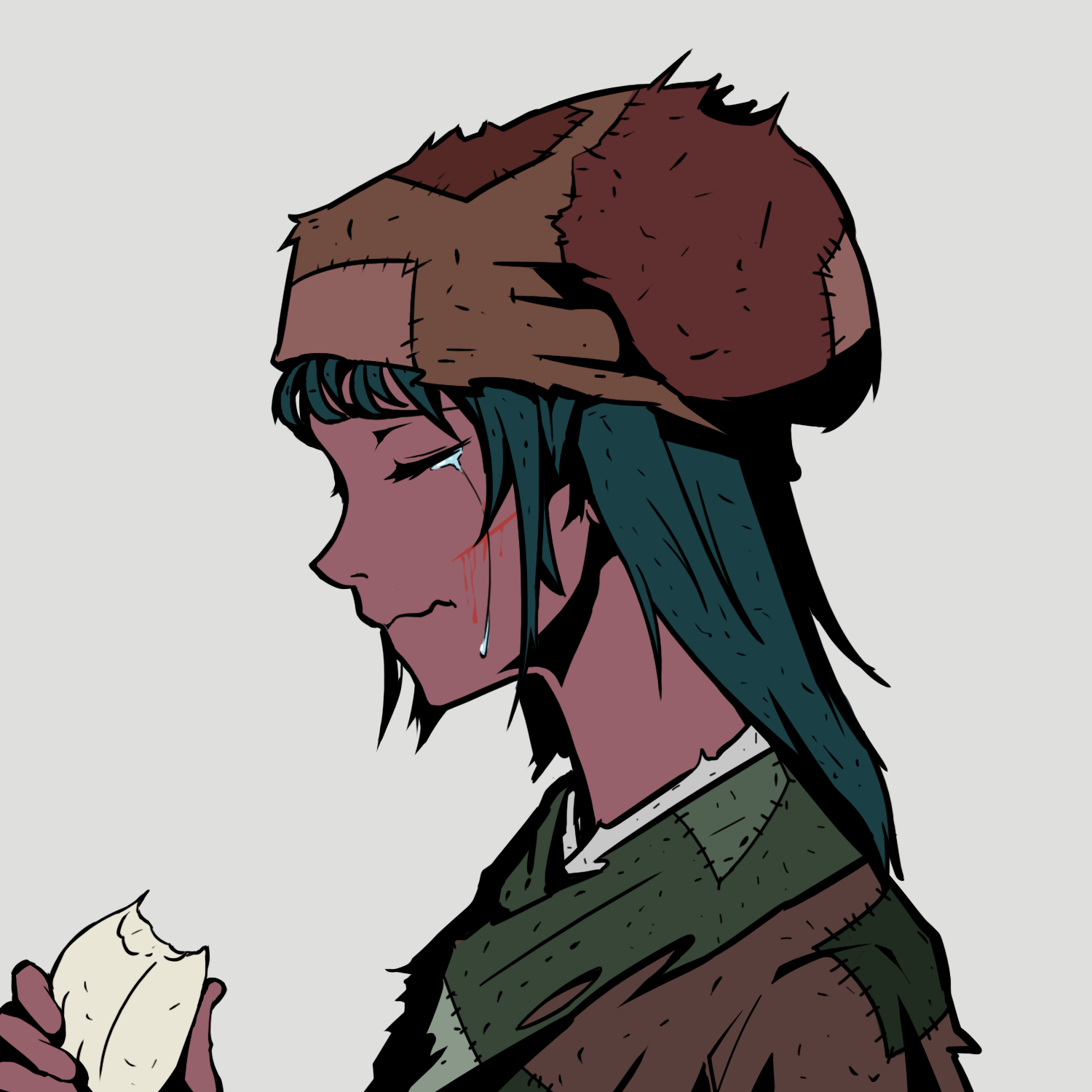 Ling Beggar #956