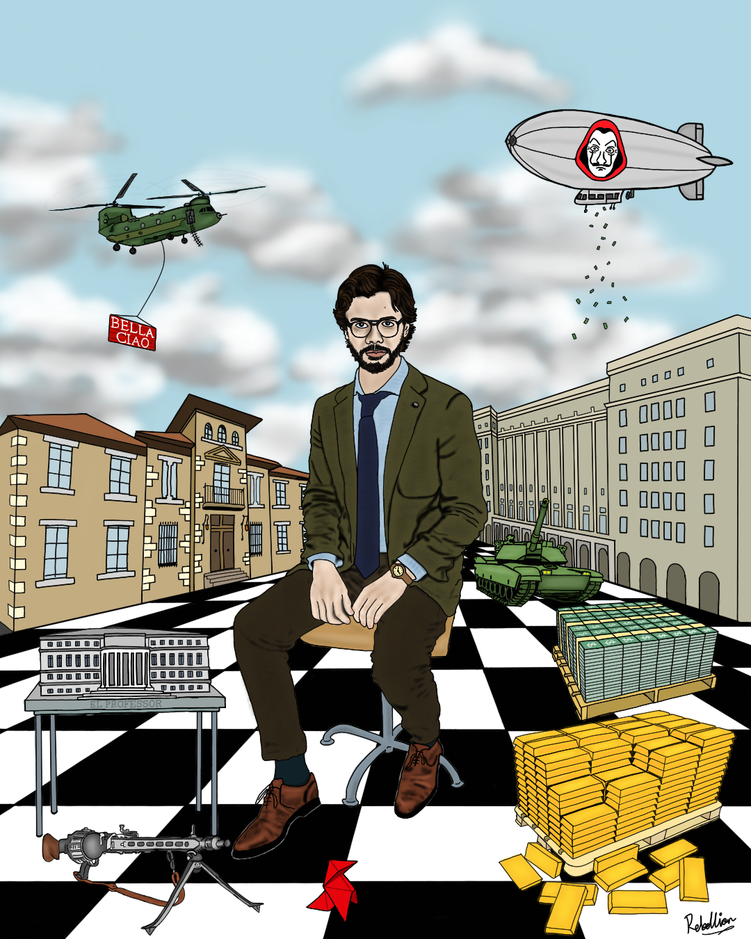 El Professor