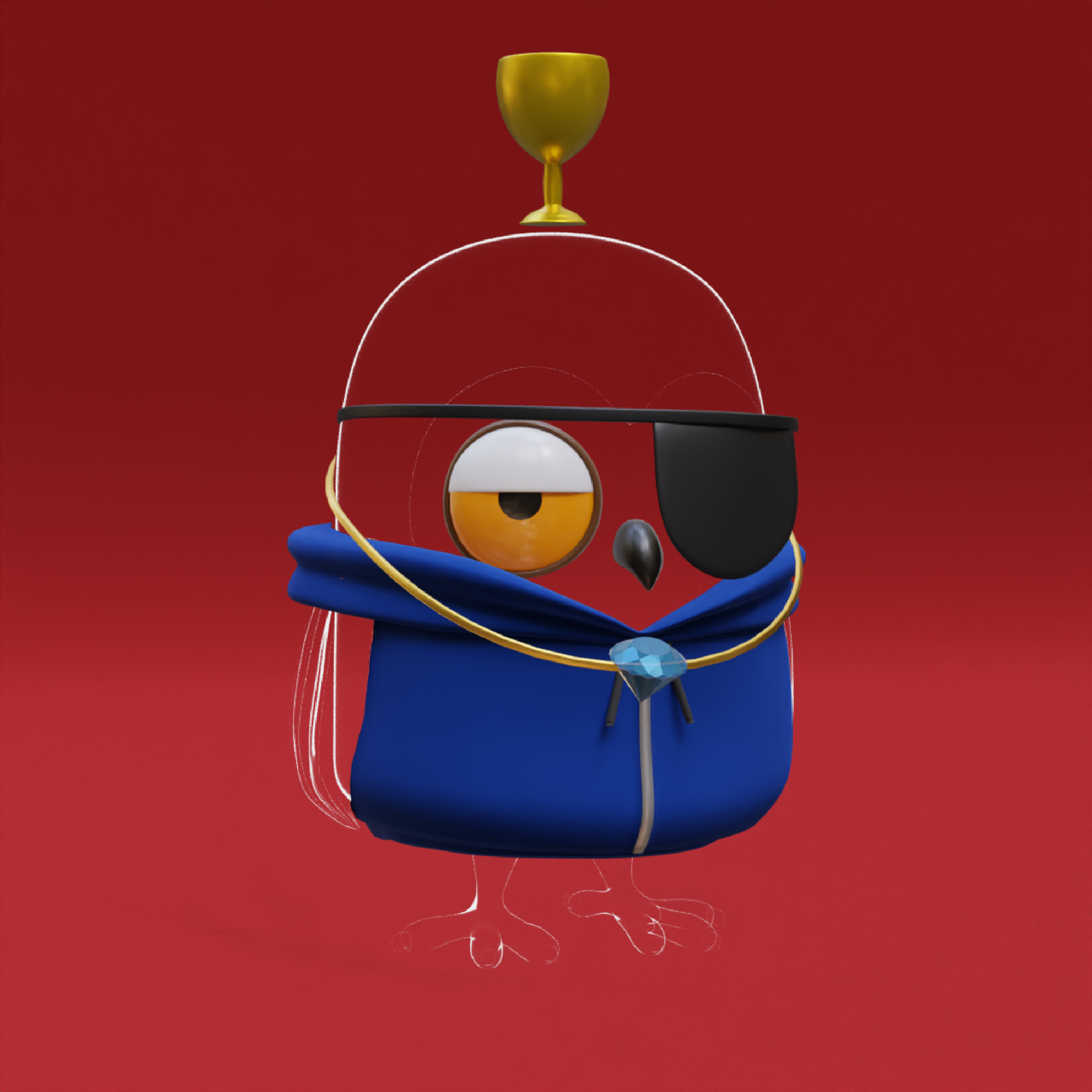 Toybirds #1052