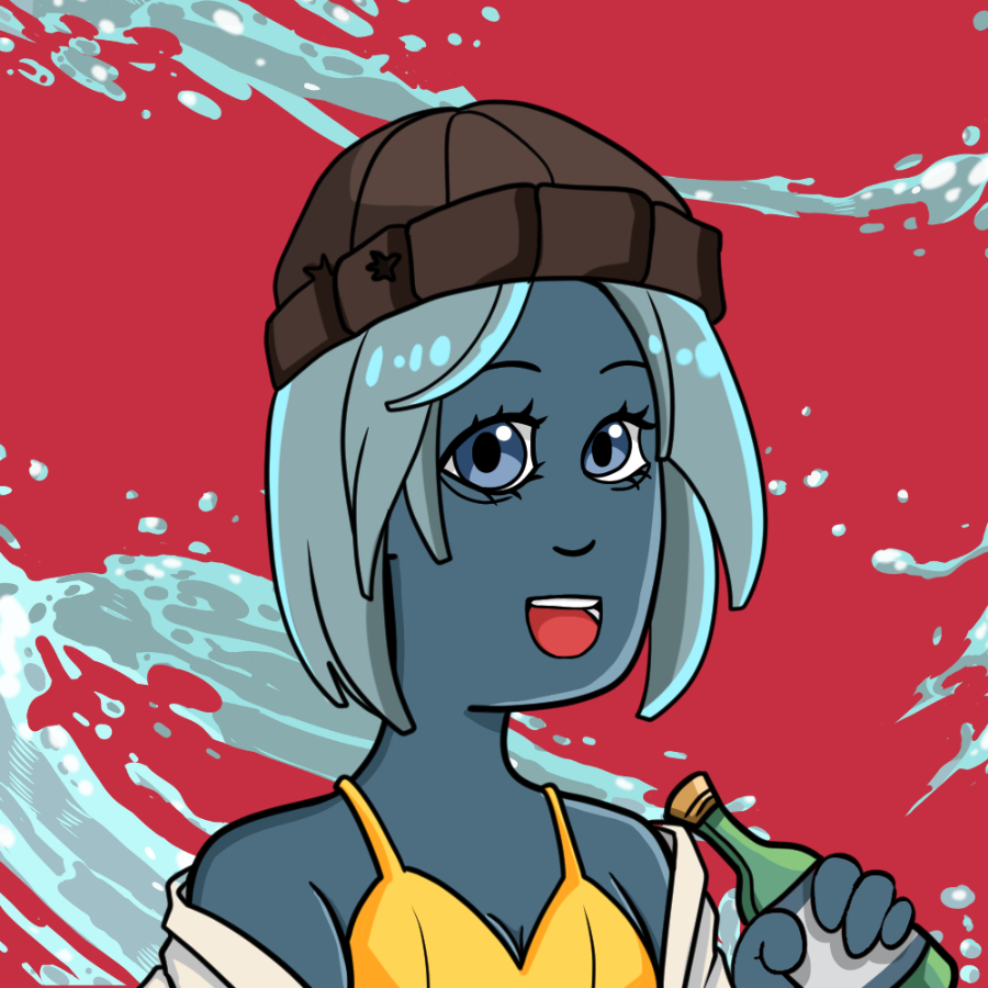 Basic Azuki #8623