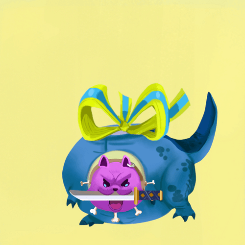Vegiemon #6485
