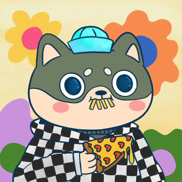 Super Shiba #37