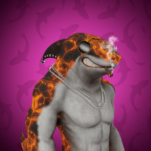 Alpha Sharks #224