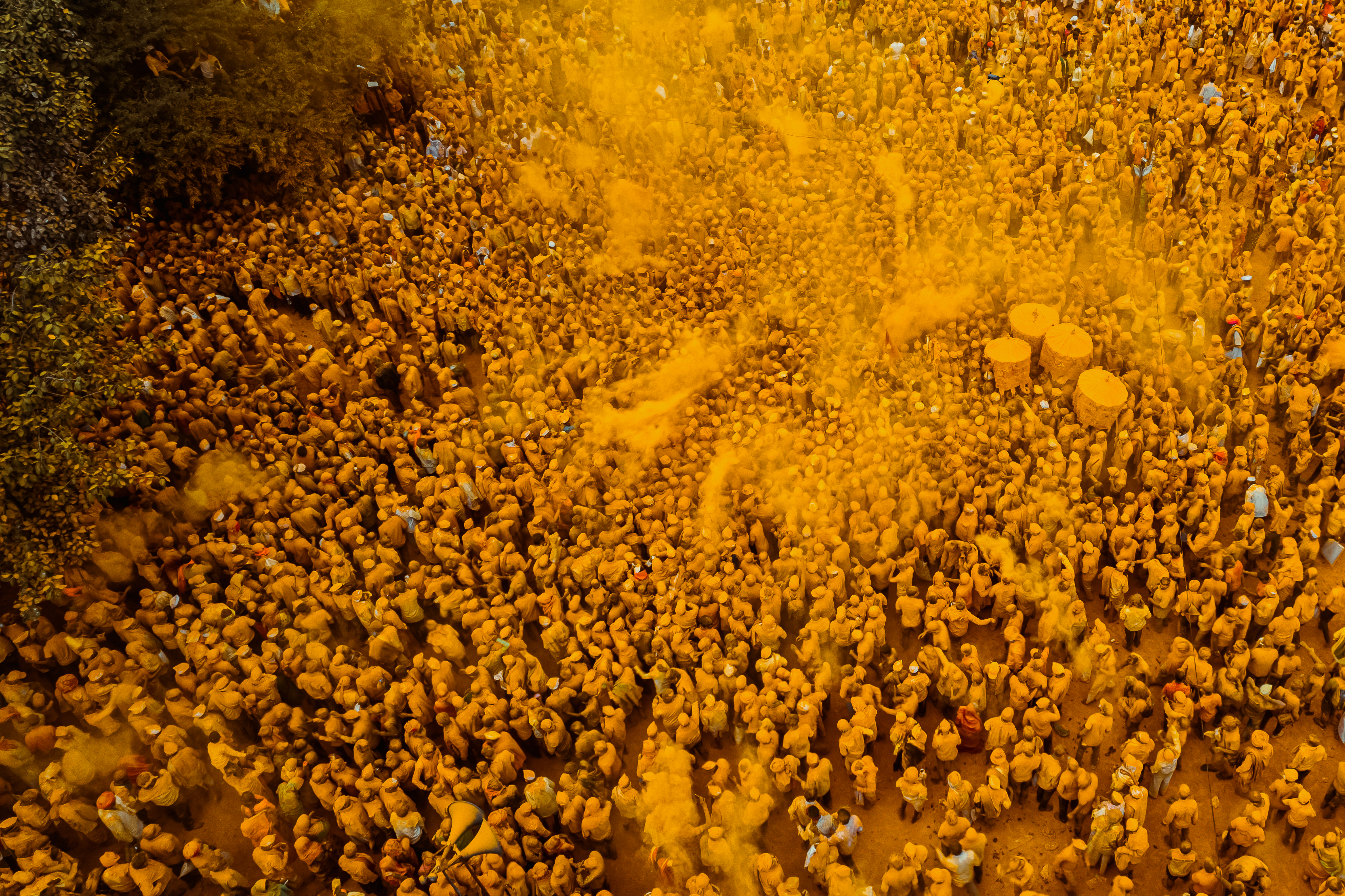 Yellow Ocean