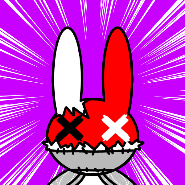 Rabid Rabbit #1306