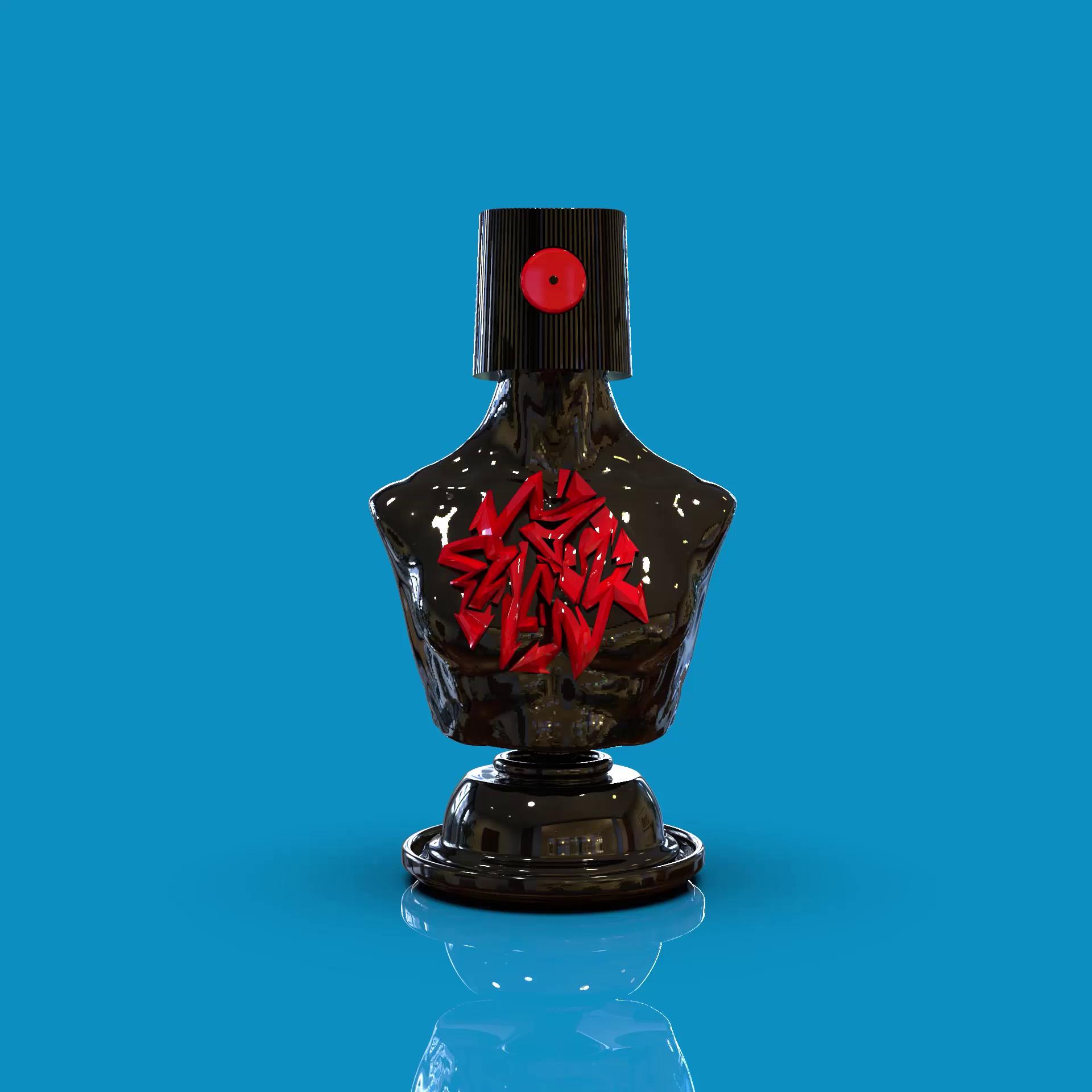 Alter Ego - Red #11