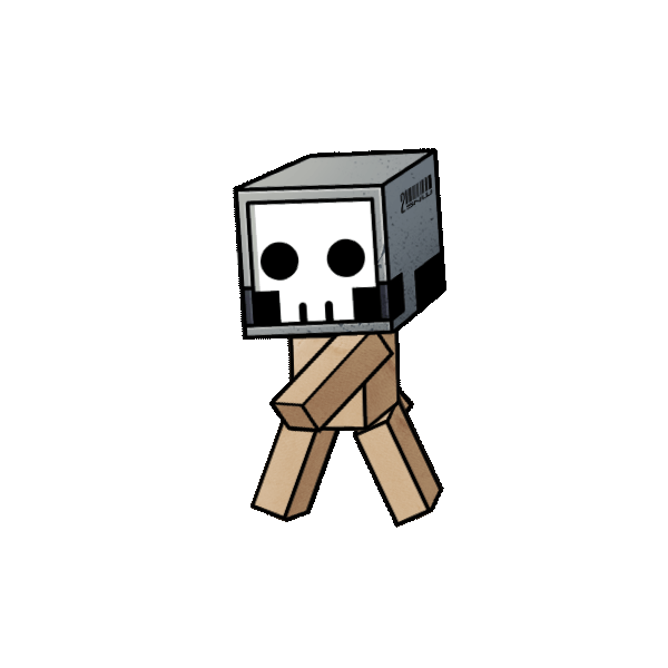 CyBorg Skeleton