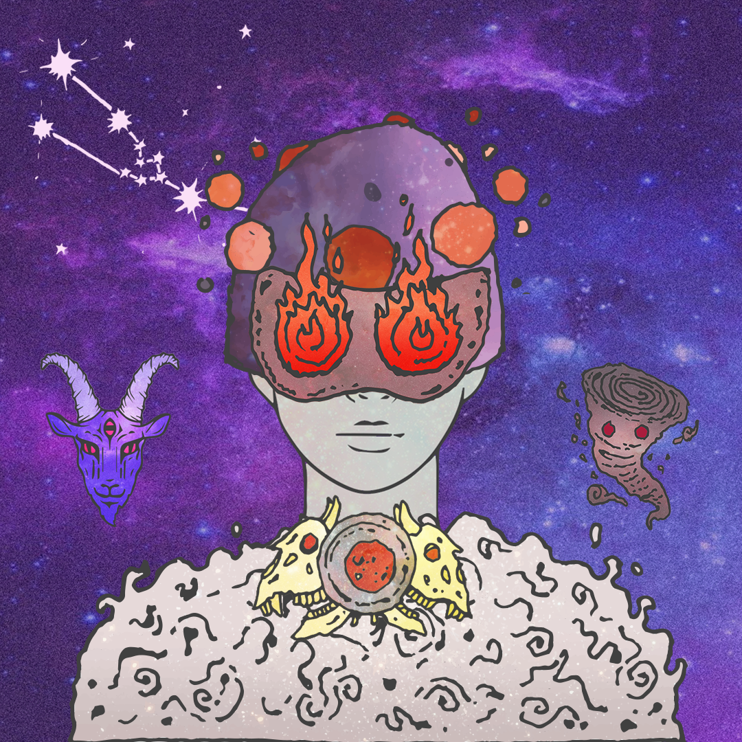 Divine Order of the Zodiac #6084