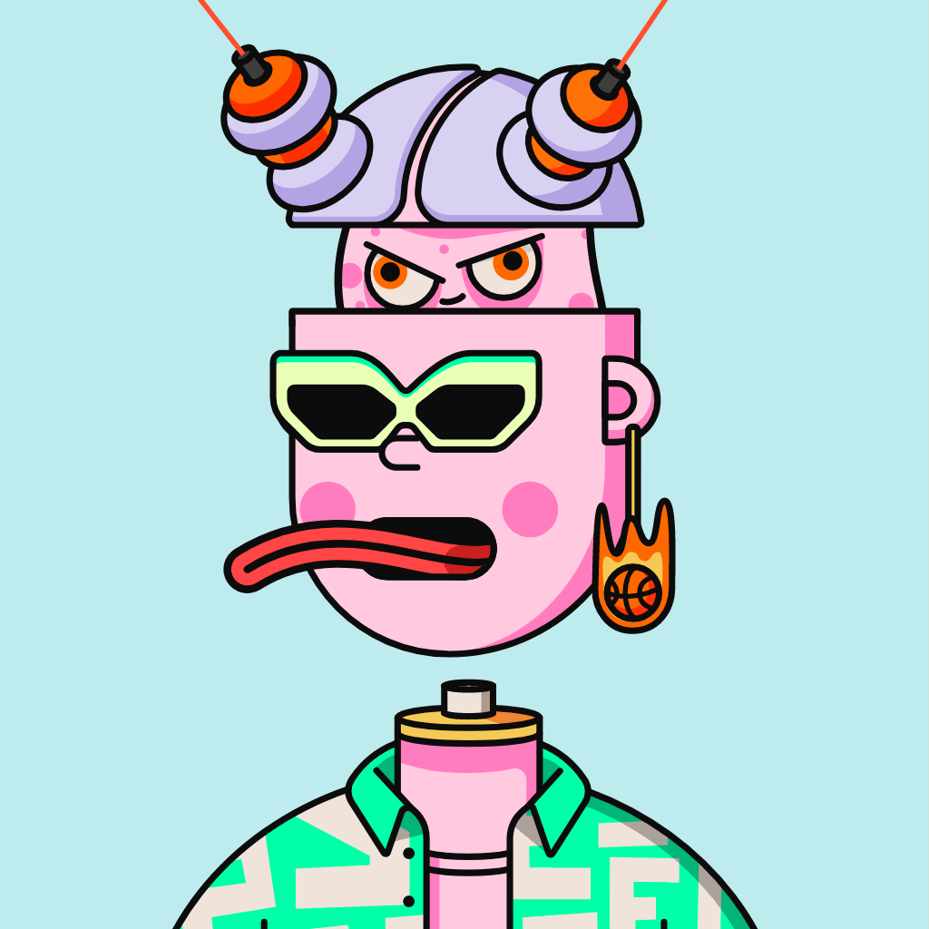 Test Subject #3821