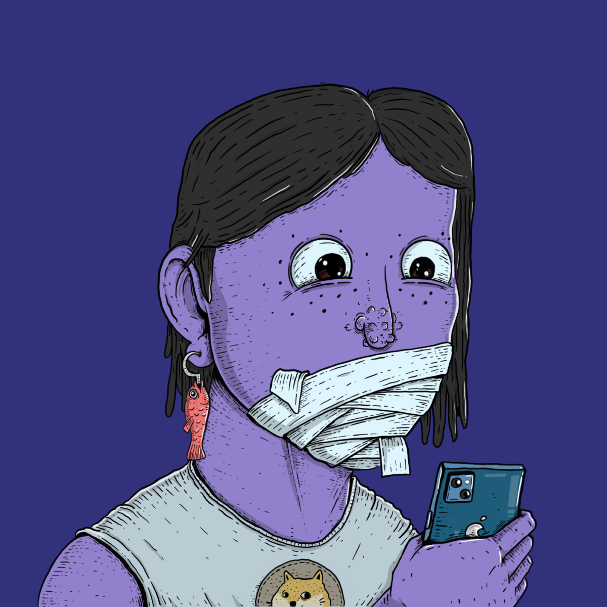 Zombie #311
