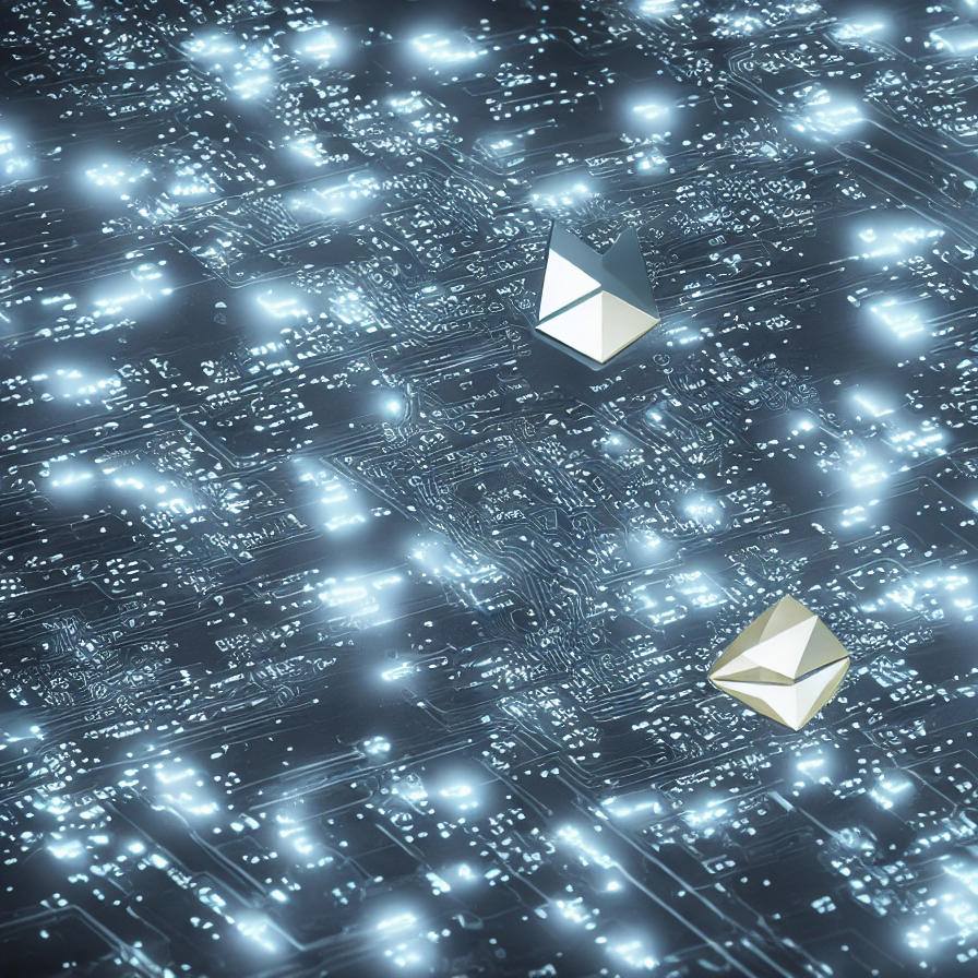 Merged Ethereum AI - The Future is Now #47