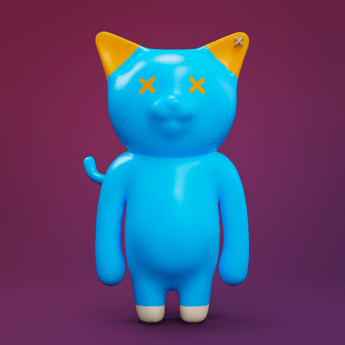CatBlox Genesis Collection #3451