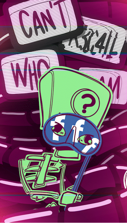 IDENTITY MASQUERADE