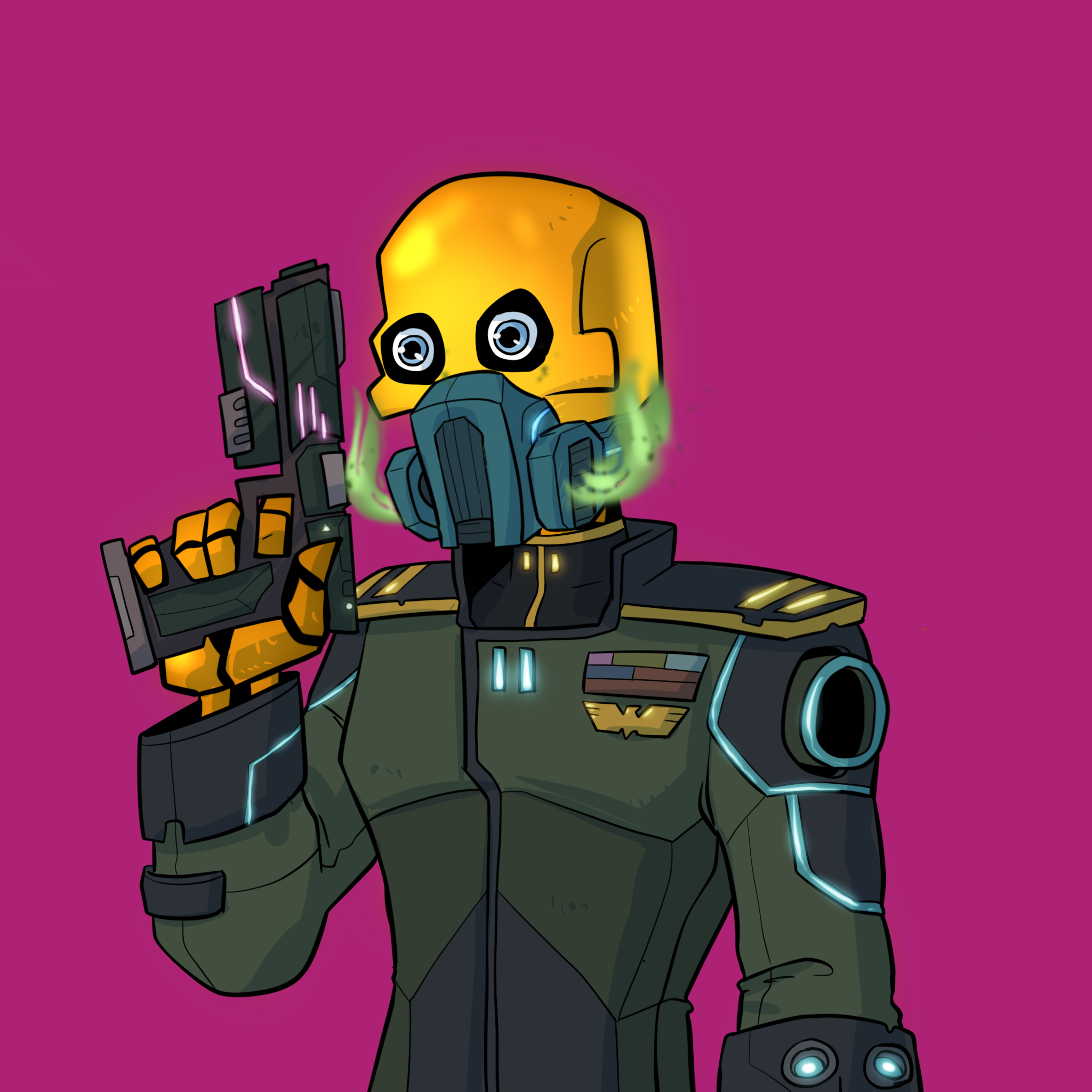 Cyberbone Club Member #2170