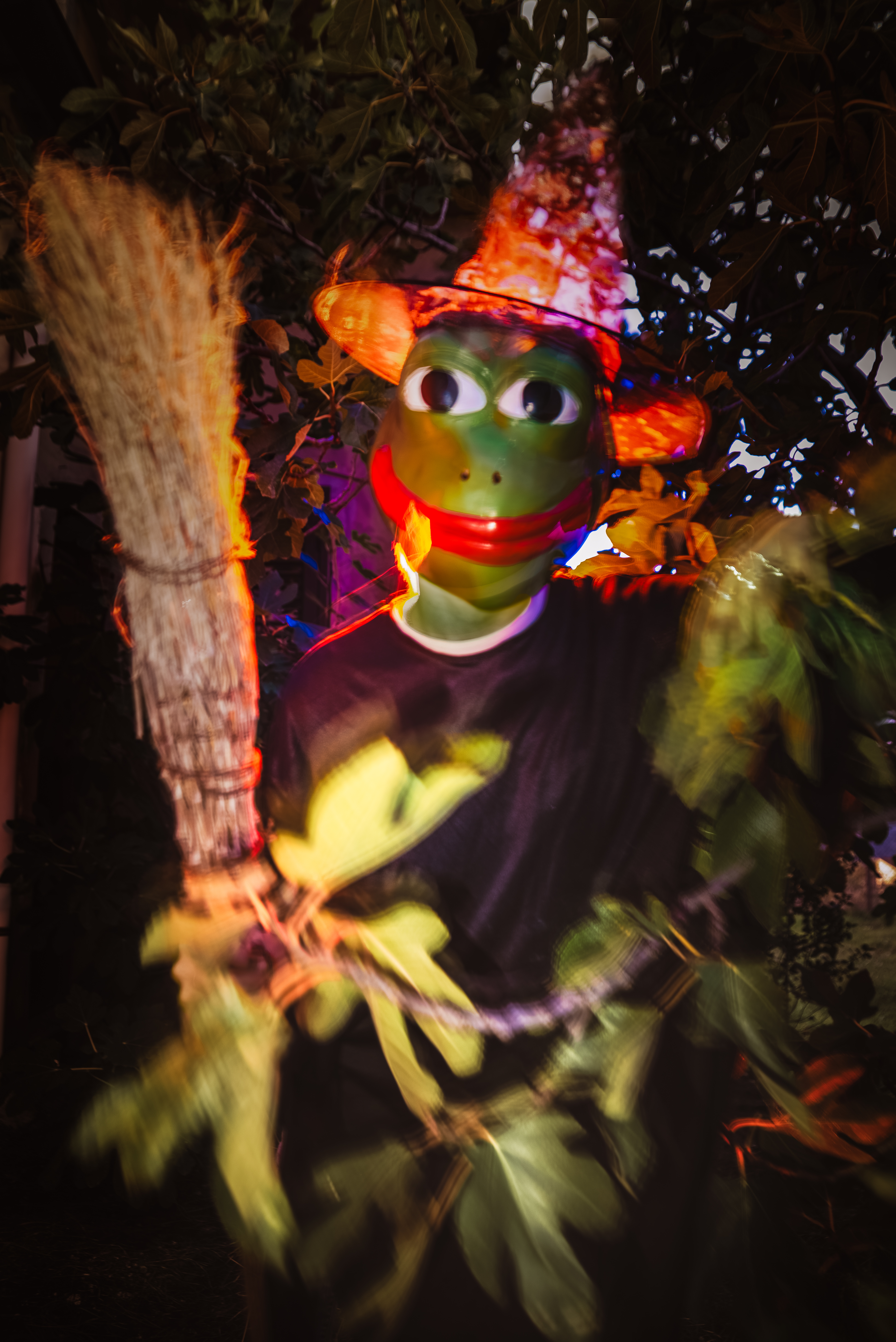 PEPPY HALLOWEEN