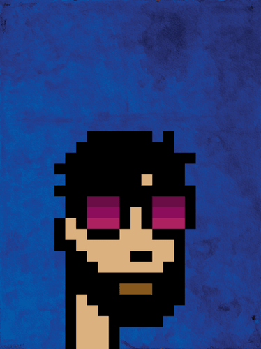 BLeU Punks #77