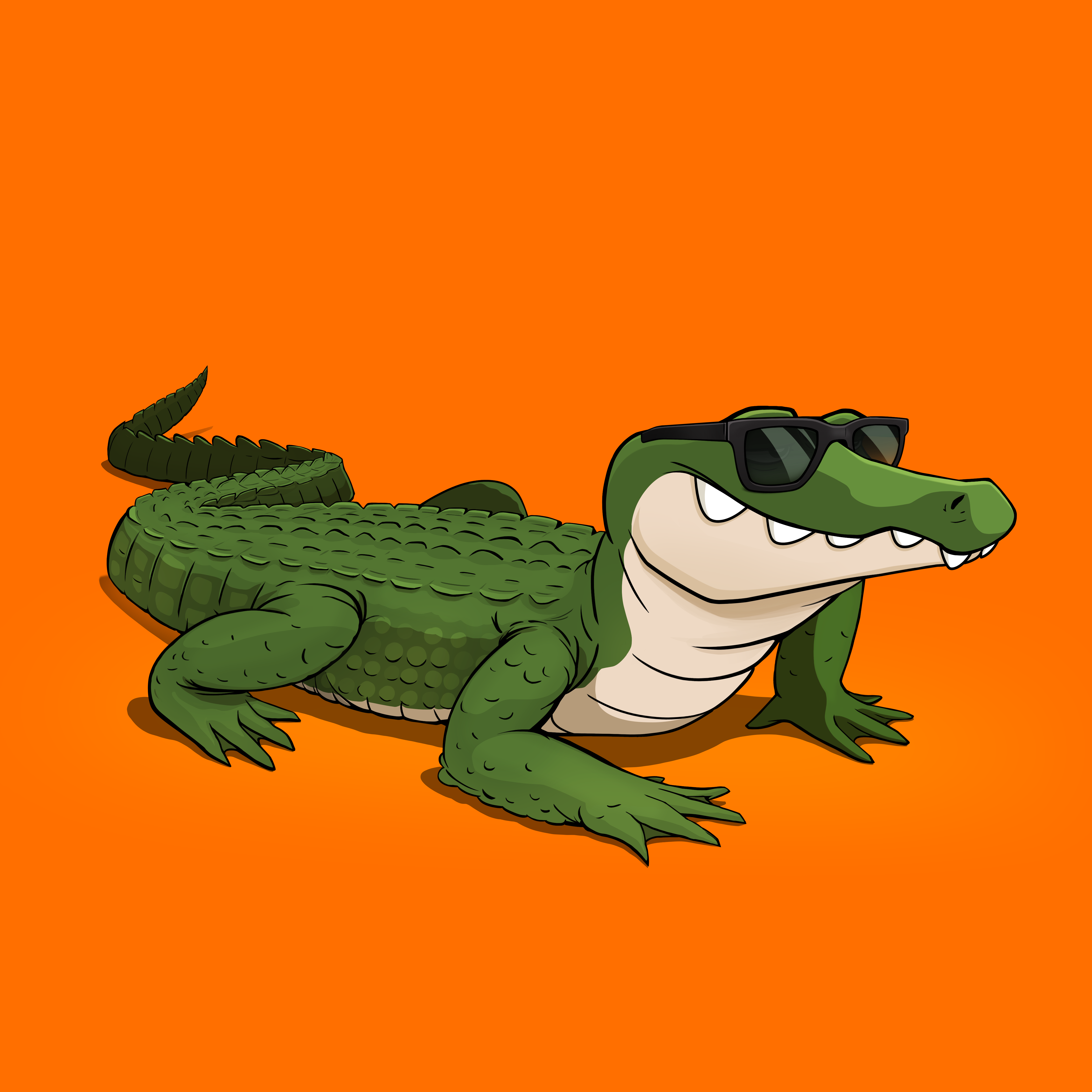TokenGator #1019