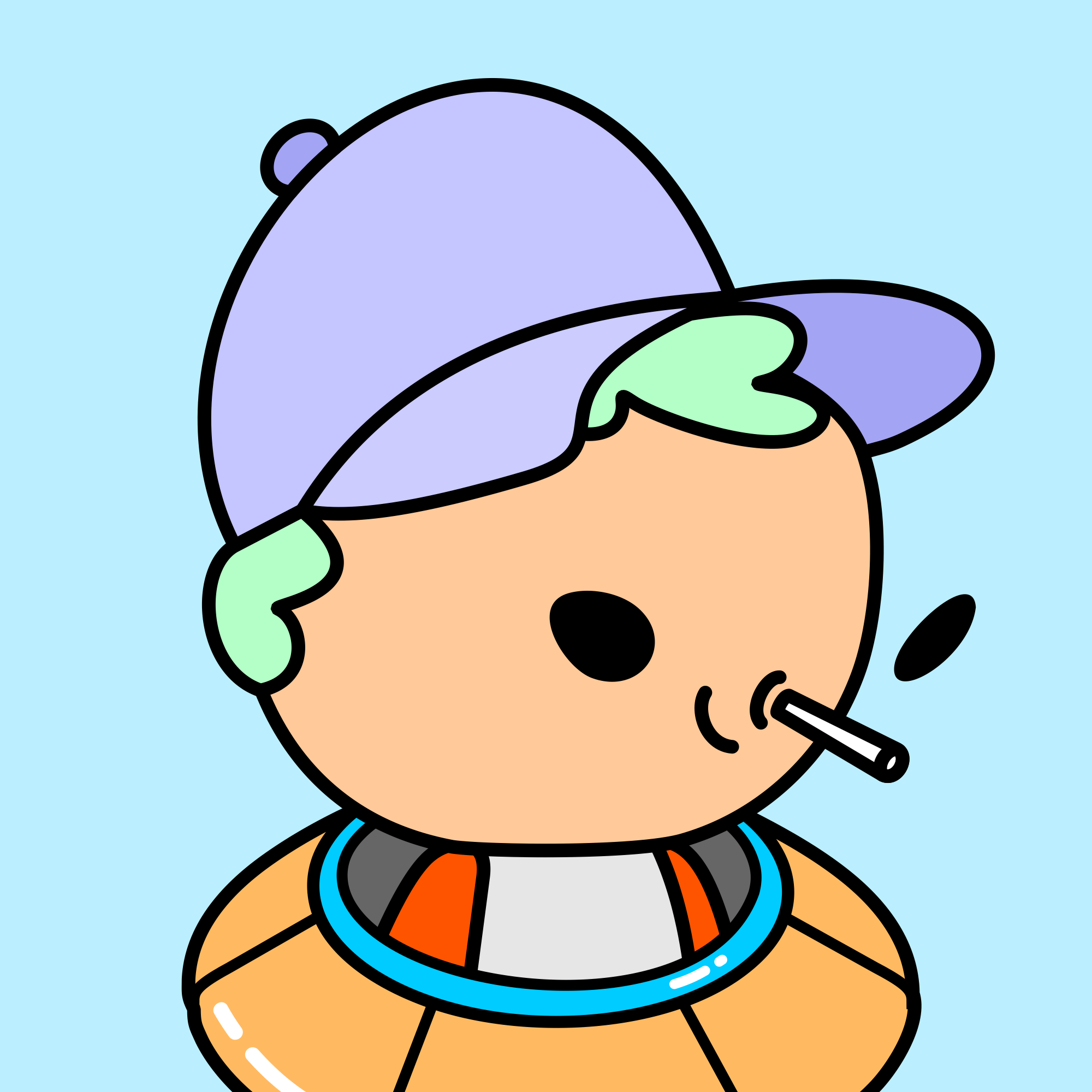 Alien Doogle 5400