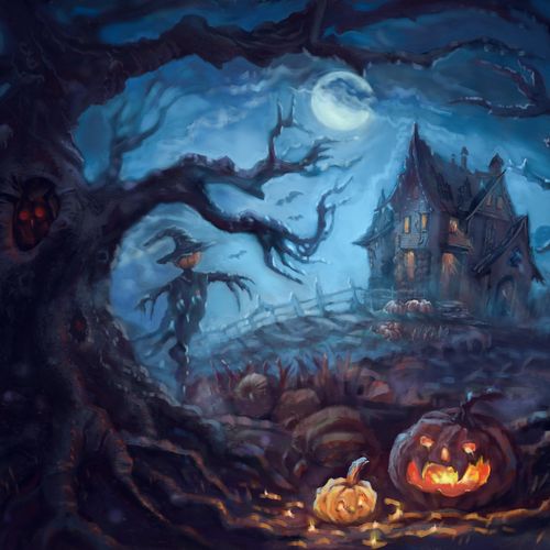 The Witch's Wicked Villa 70/200