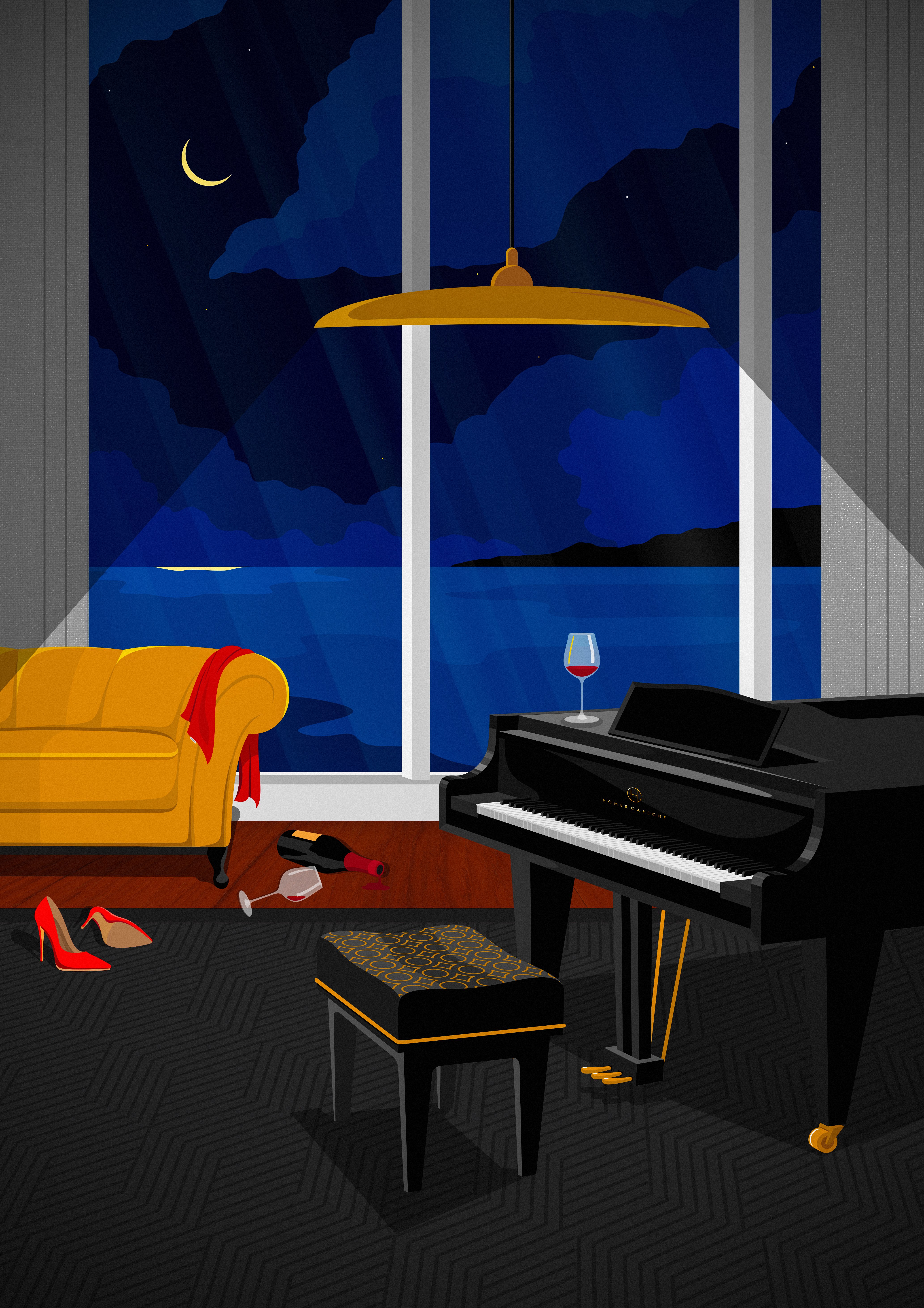 After Midnight